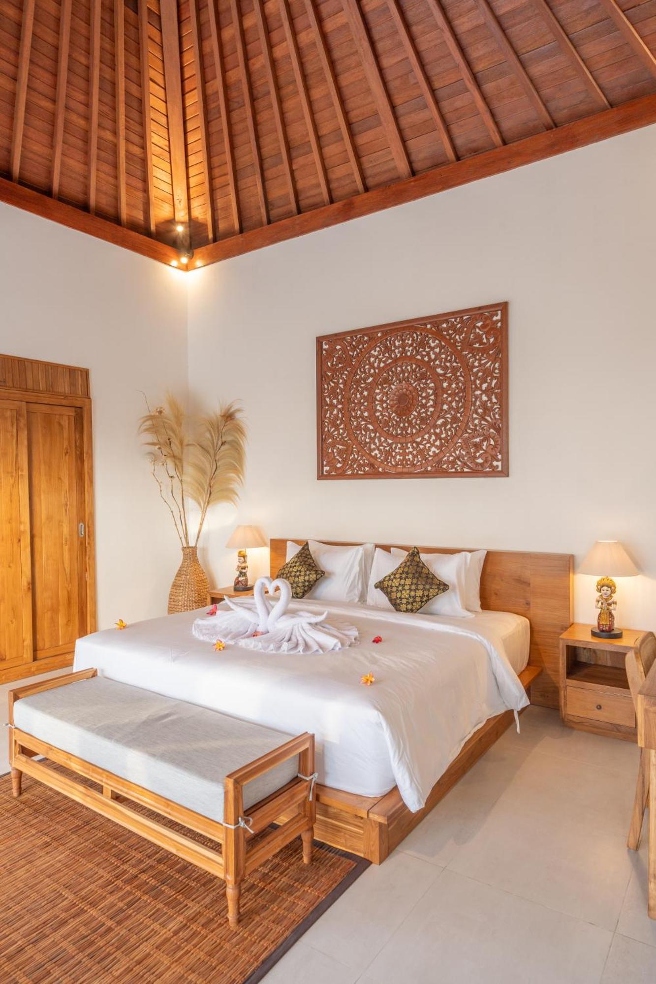 Dewi Kunti Villa Tegallalang  Εξωτερικό φωτογραφία