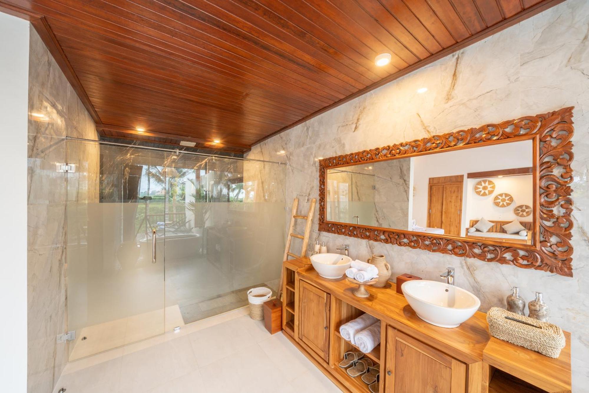 Dewi Kunti Villa Tegallalang  Εξωτερικό φωτογραφία