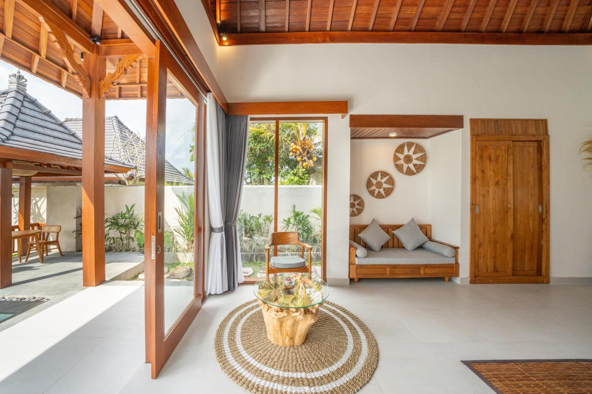 Dewi Kunti Villa Tegallalang  Εξωτερικό φωτογραφία