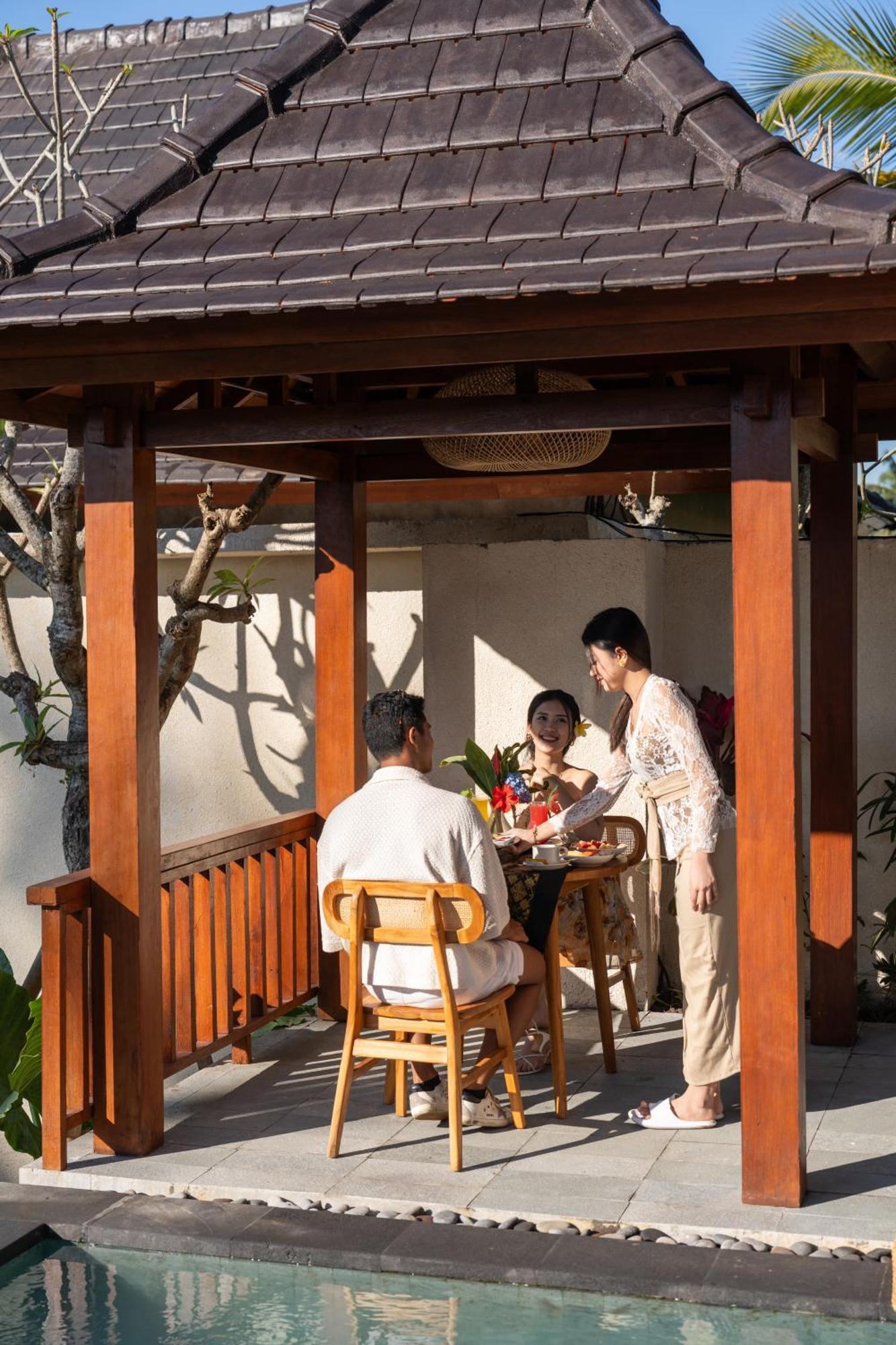 Dewi Kunti Villa Tegallalang  Εξωτερικό φωτογραφία