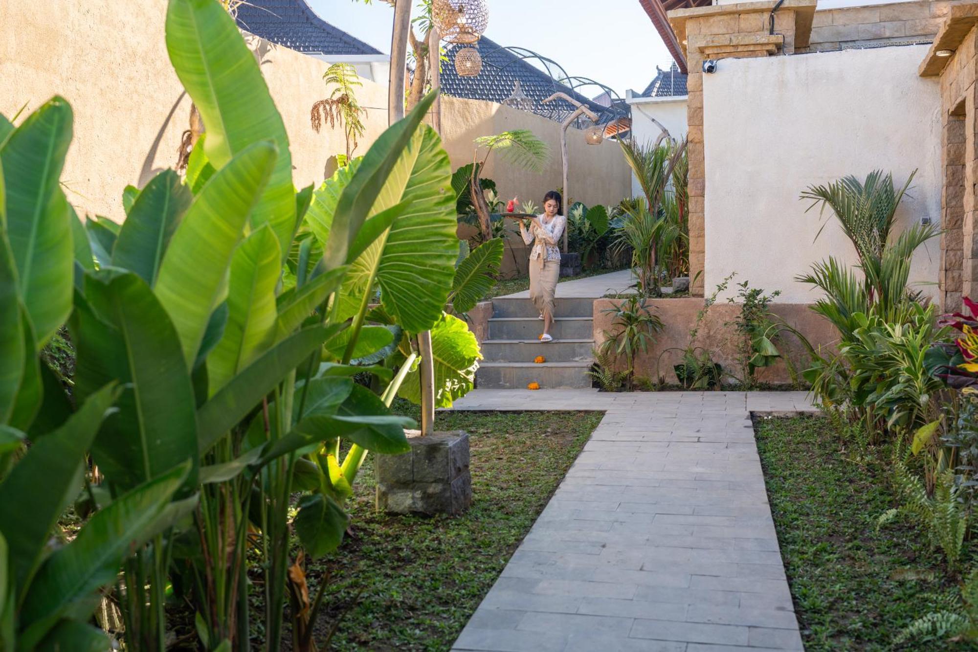 Dewi Kunti Villa Tegallalang  Εξωτερικό φωτογραφία
