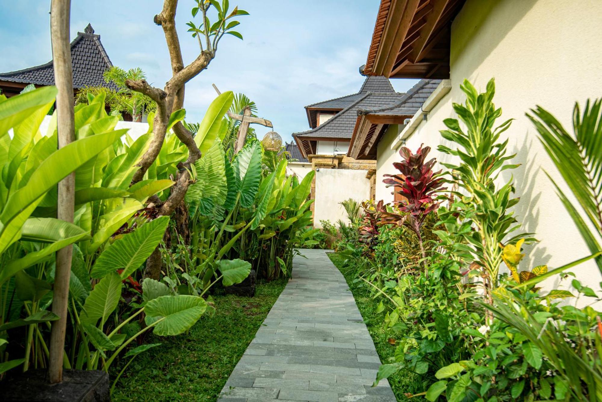 Dewi Kunti Villa Tegallalang  Εξωτερικό φωτογραφία