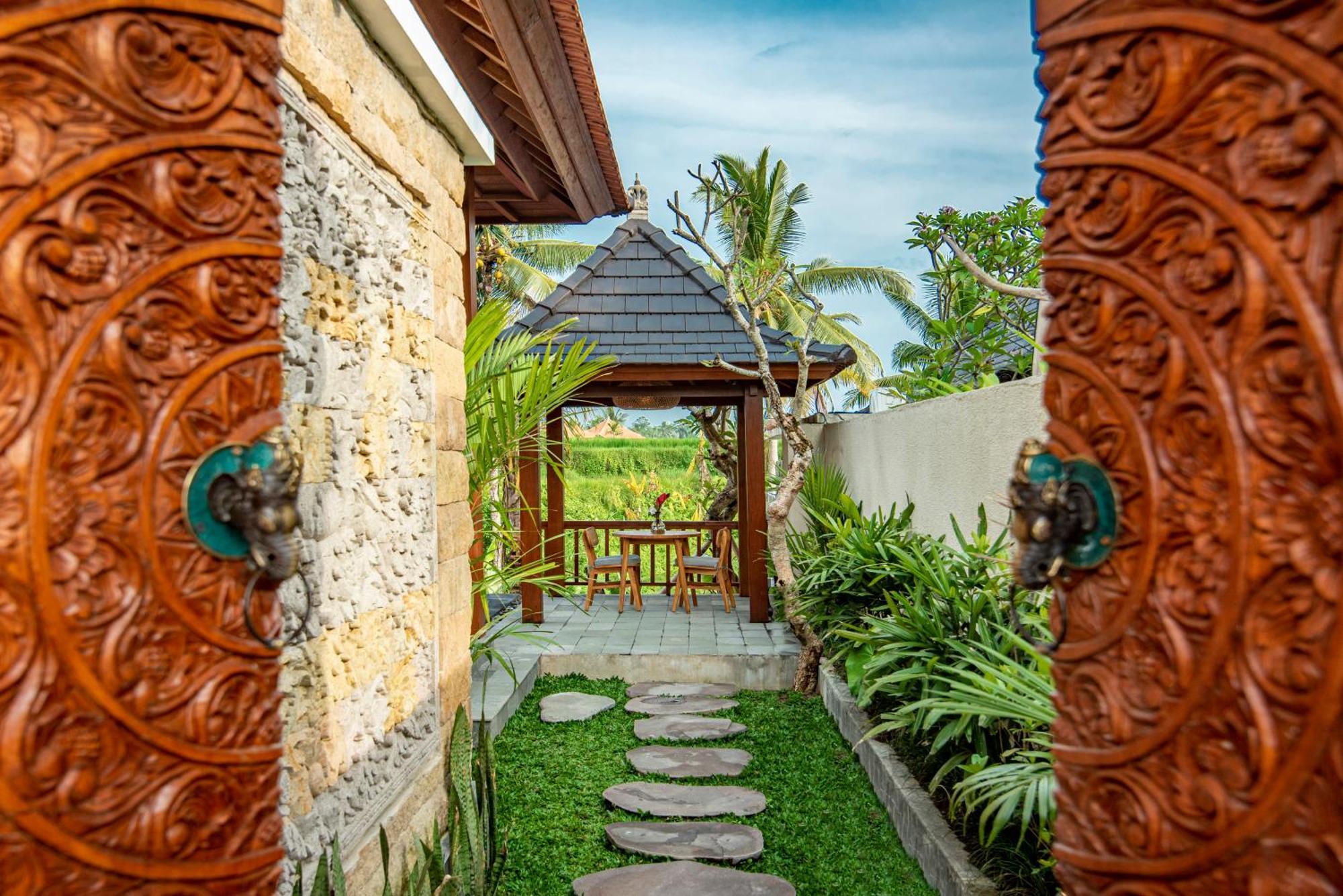 Dewi Kunti Villa Tegallalang  Εξωτερικό φωτογραφία