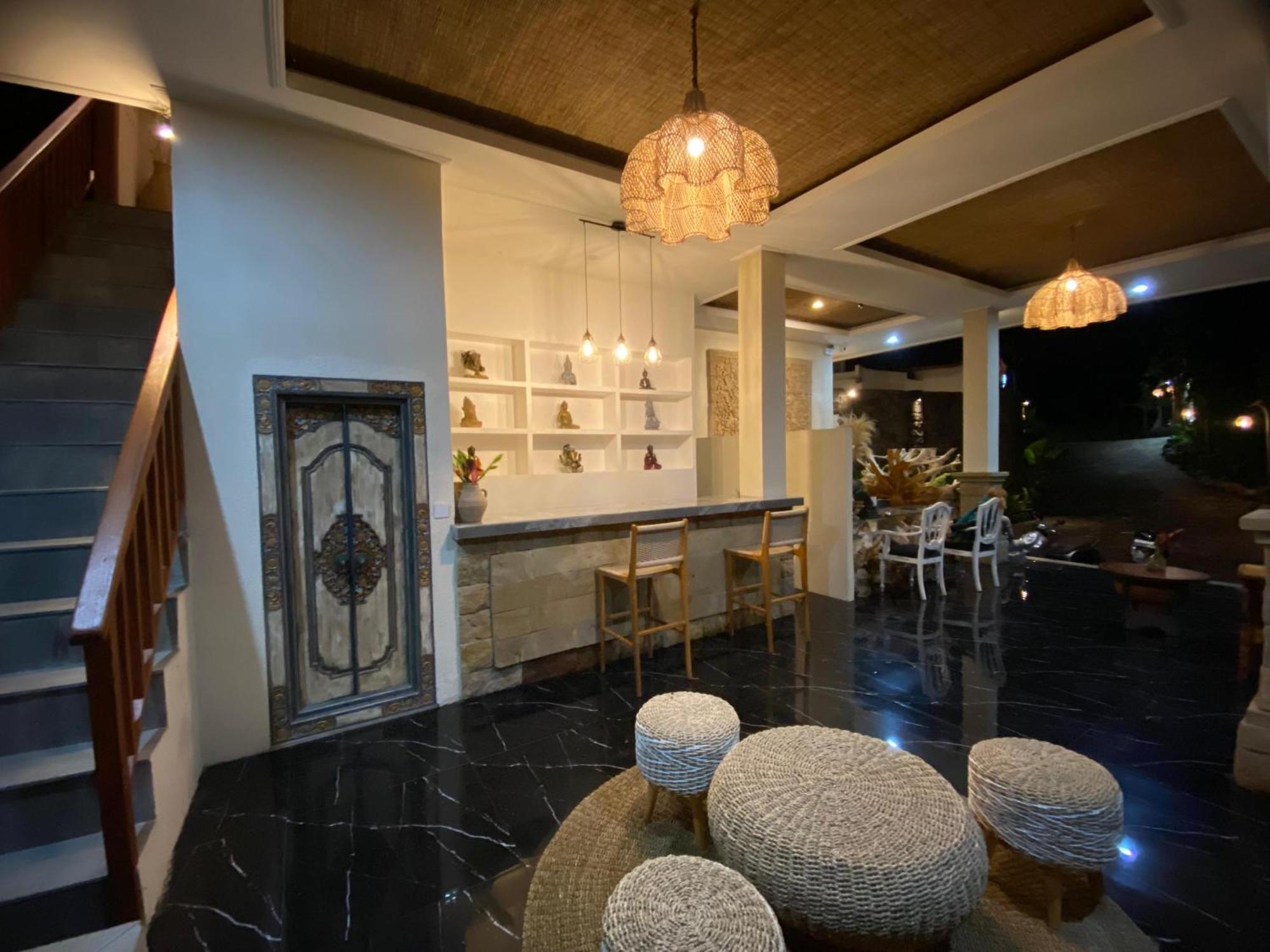 Dewi Kunti Villa Tegallalang  Εξωτερικό φωτογραφία