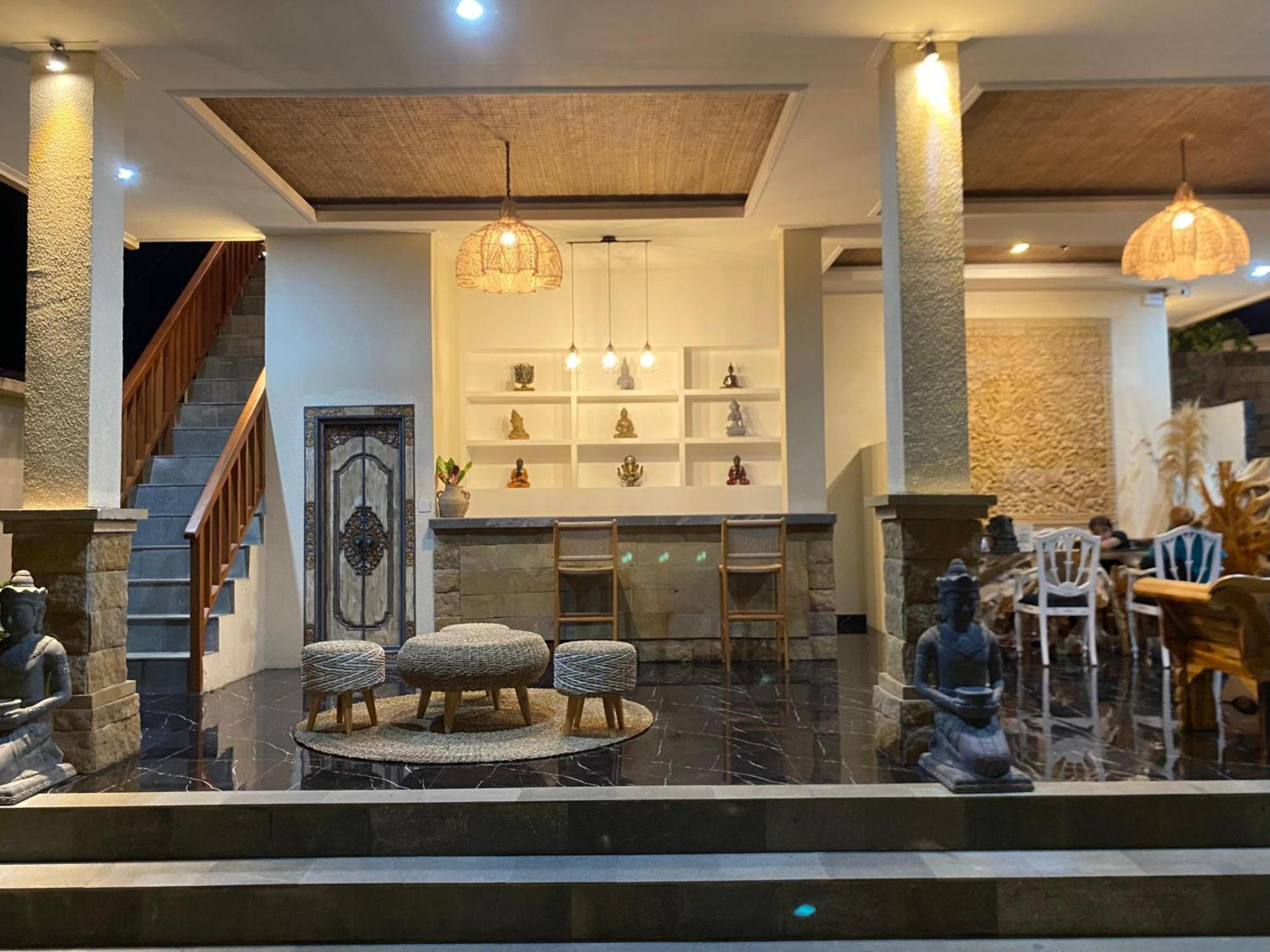 Dewi Kunti Villa Tegallalang  Εξωτερικό φωτογραφία