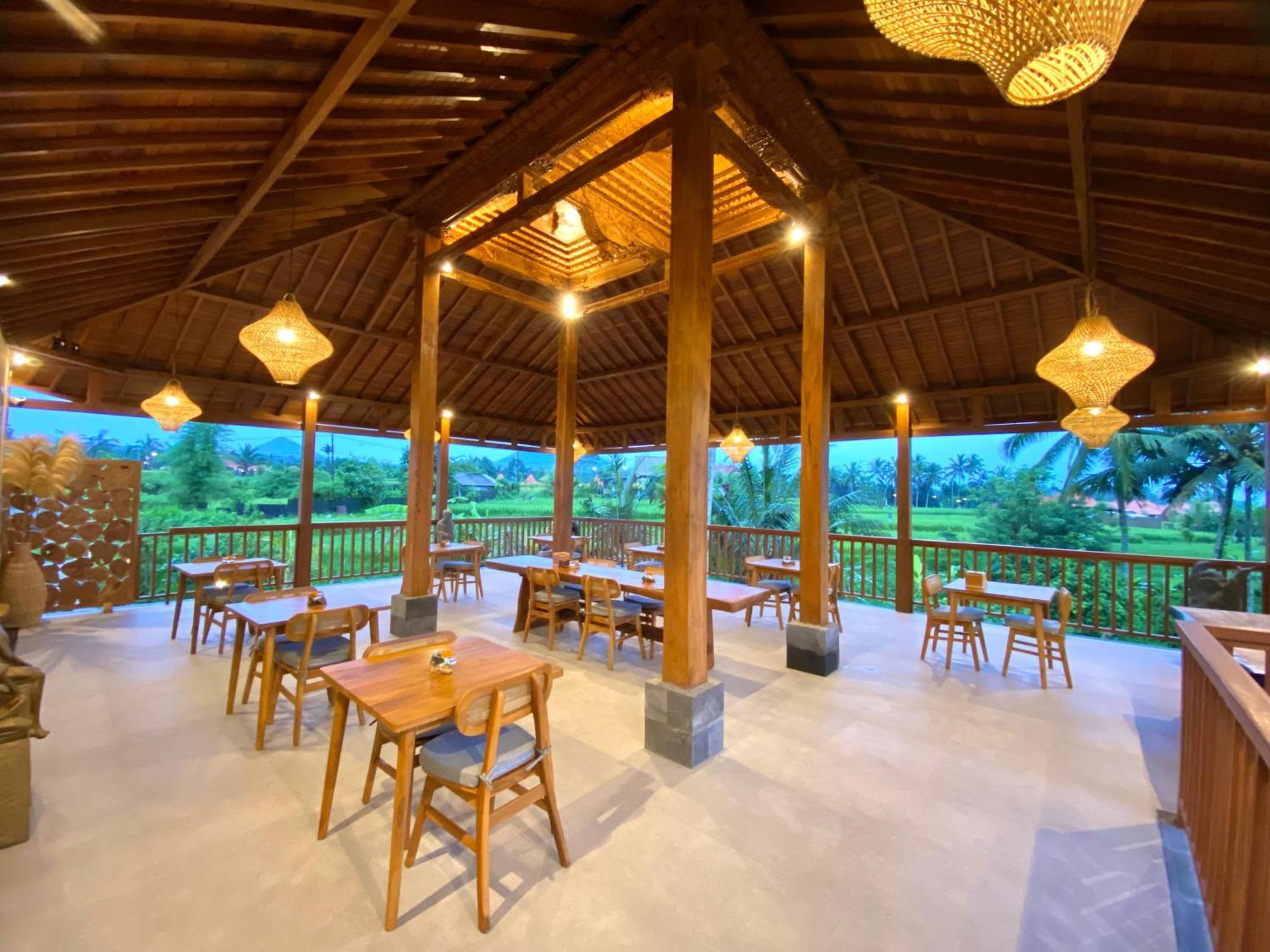Dewi Kunti Villa Tegallalang  Εξωτερικό φωτογραφία